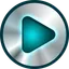 Daum PotPlayer Даум ПотПлаер — логотип