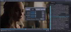 Daum PotPlayer Даум ПотПлаер — скриншот 1